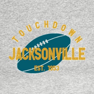 Jacksonville Football Team T-Shirt